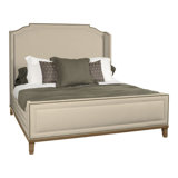 Michael Weiss Pennington King Bed