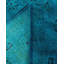 Tapis bleu unique 8 pi 2 po x 10 pi 9 po Damonica