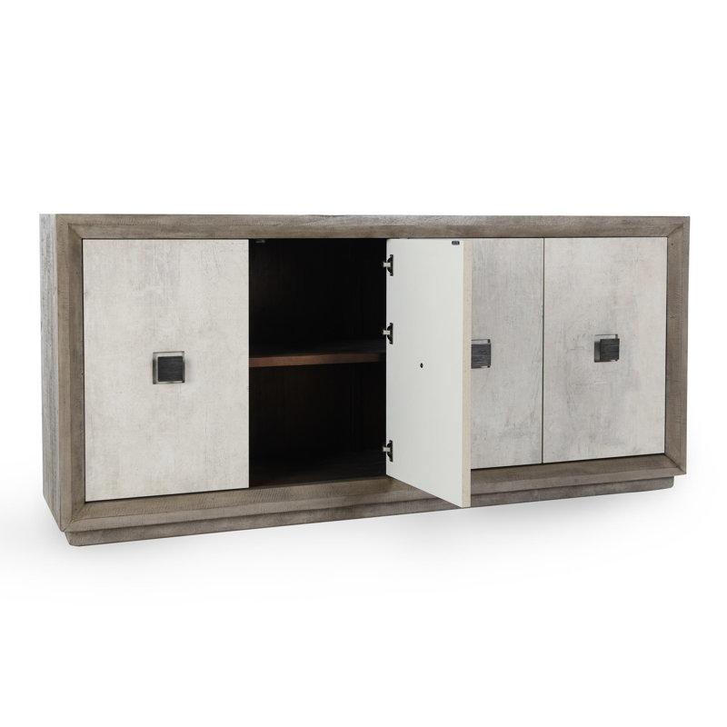 Denver 4 Door Sideboard