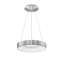 1 - Light LED Drum Pendant-834415014-834415008