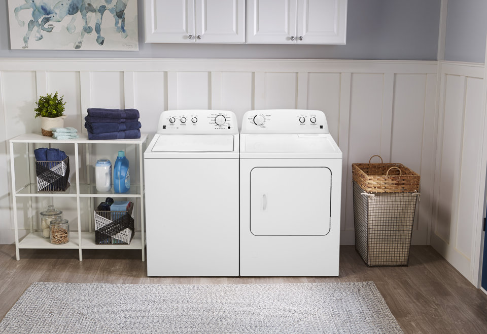 Laundry Appliances