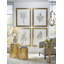 Harper Glass End Table