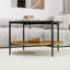 Table basse ronde de salon-129180824