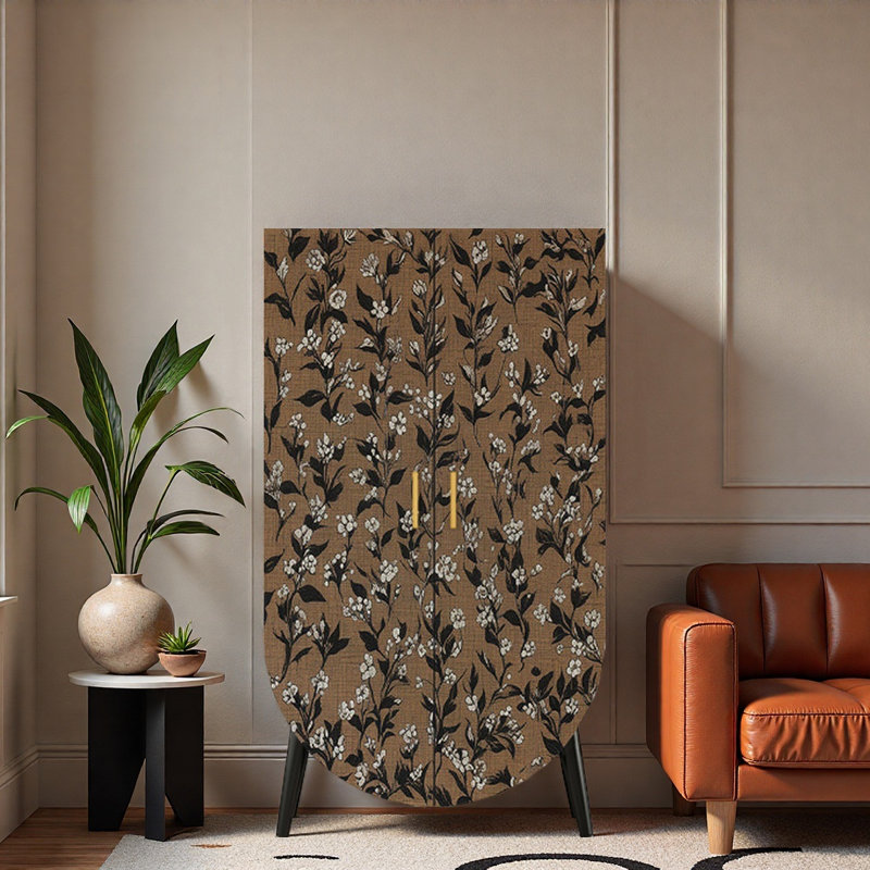 Garde-robe de chambre simple à plusieurs niveaux