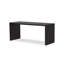 Posada Solid Wood Writing Desk