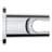 Tempesta Wall Union with Hand Shower Holder-100908182