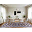 Tapis rose lavable à la machine-2118964407