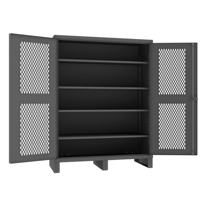 Cabinet H 78 po x l 60,2 po x p 24,13 po Glossop