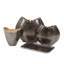 Baniff Jagged Edged Disc Vase- Medium-1366776403