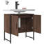 Norvall 60mm Single Bathroom Vanity with Basin-724266128