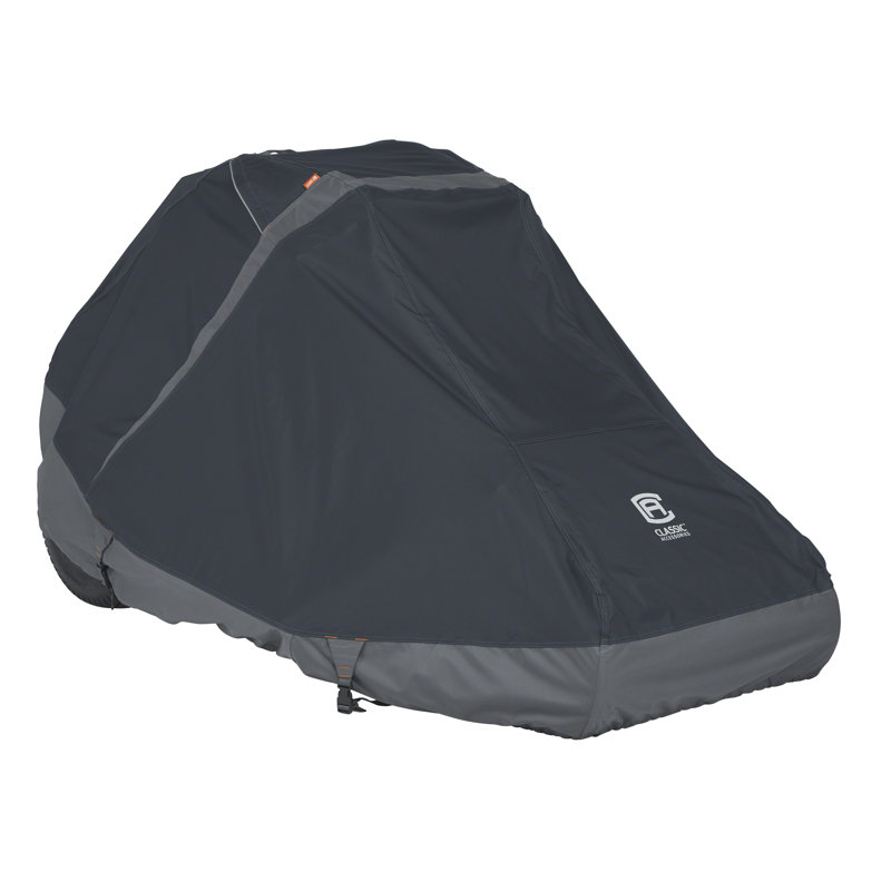Housse robuste pour tondeuse à gazon zéro pluie StormProof StormProof, H 47,5 po x l 44 po x P 81 po