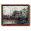 " Zaandam, The Dike, Evening, 1871 "-96274215-96274216