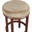 Monette Velvet Counter Stool-780988311-801911535