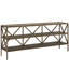 Montclair 75'' W Marble Console Table