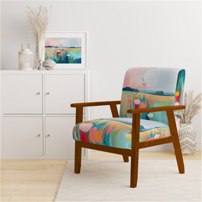 Chaise rembourrée Meadow