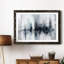 Indigo Harbor Lights - peinture encadrée-289757630-289757627