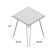 Ewalt Side Table