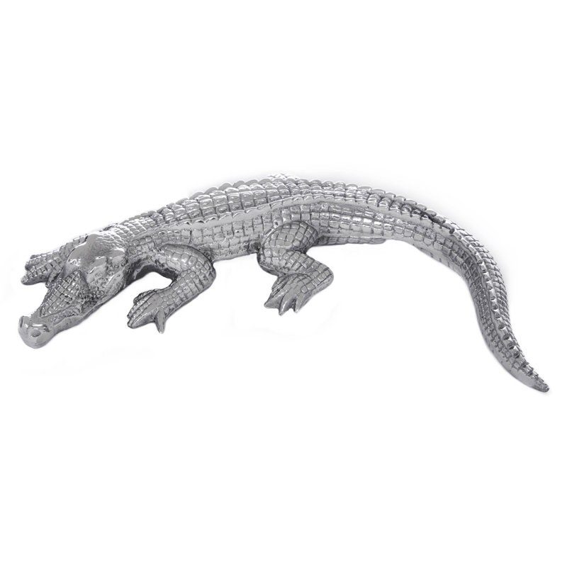 Alligator Animals Figurines & Sculptures
