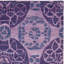 Mclean Hand Tufted Wool Purple Rug-15716856