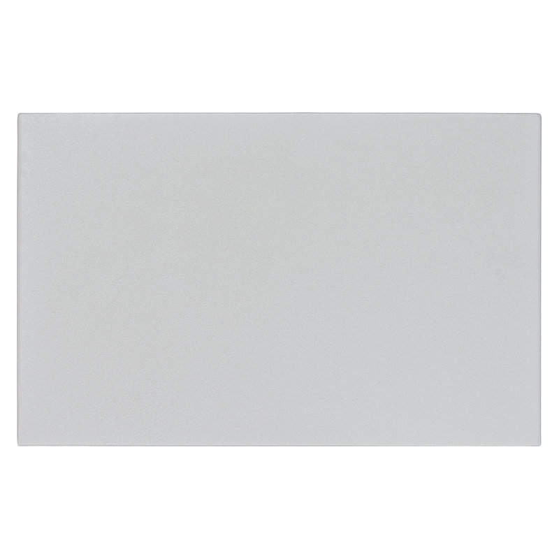 Daegan Steel Wall Light, Satin