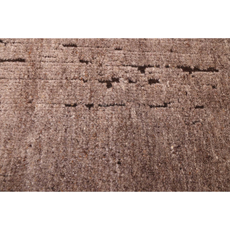 Tangier Brown Rug 6'2" x 8'10"
