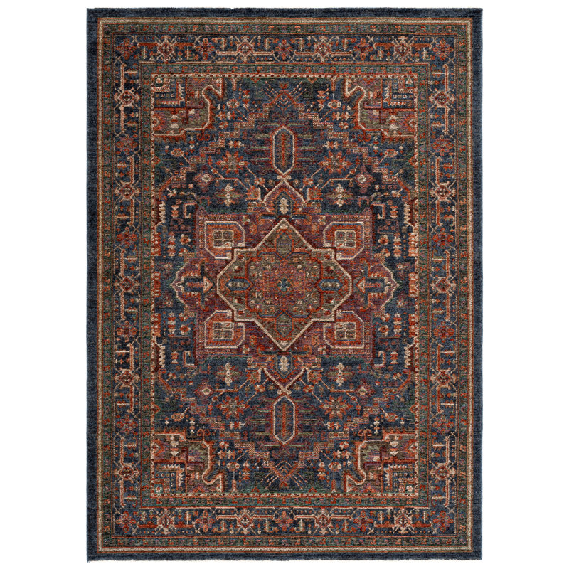 Tapis oriental Gemstone 804 Performance, Rectangulaire 8 pi x 10 pi