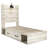Kalayiah Slat Storage Bed