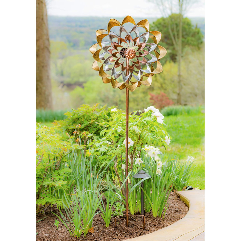 Rotateur de fleurs Presnell