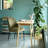 Salamanca Solid Wood Base Writing Desk