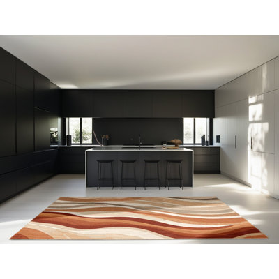 Tapis Amber Tides