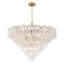 Lustre en laiton vieilli 49 po Sandbach-1506904700-1506904701-1506904702