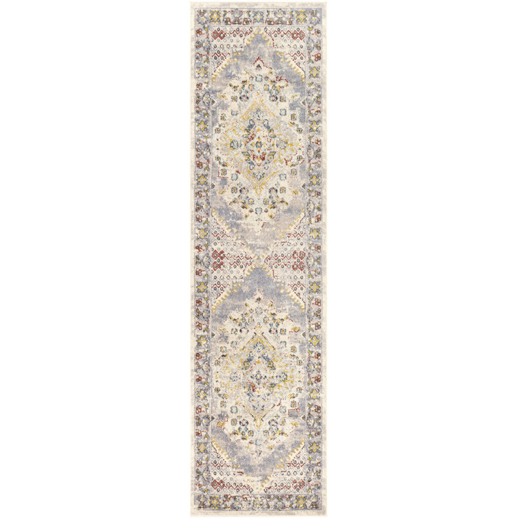 Tapis oriental taupe Flatiron