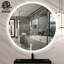 Miroir de salle de bain Naliyah-8106008