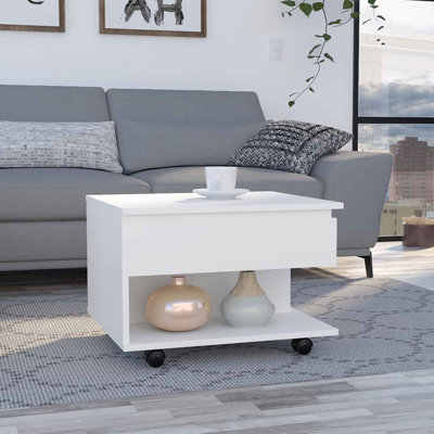 Nandan Lift Top Coffee Table with Storage