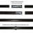Neriah Resin and Steel Single Curtain Pole-1788820225-1788820226