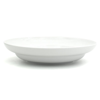 White Essential 13" Serving Bowl