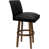 Black Seat/Mocha Base
