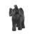 Quamaine Lead Free Resin Elephant Figurine -834475668