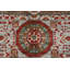 Tapis oriental géométrique Kazak 6 x 8