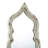 Exquisite Full-Length Floor Mirror With Stylish And Functional Design, Perfect For Enhancing Room Aesthetics And Space