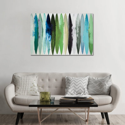 Even Flow - Greens 6 Pcs.