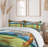 Coastal Polyester Duvet Cover
