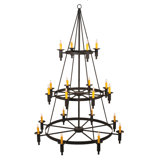 Argelia 20 - Light Chandelier