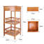 Thresa End Table