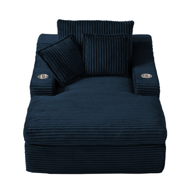 Méridienne surdimensionnée d'intérieur