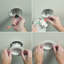 Garniture de cloison 4 po Halo-27438889-27438893