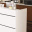 Bureau de réception au design moderne