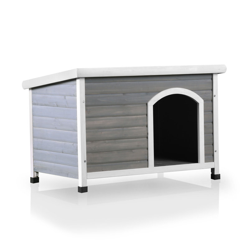 Niche pour chien Olivet, H 32 po x l 45,5 po x P 31 po