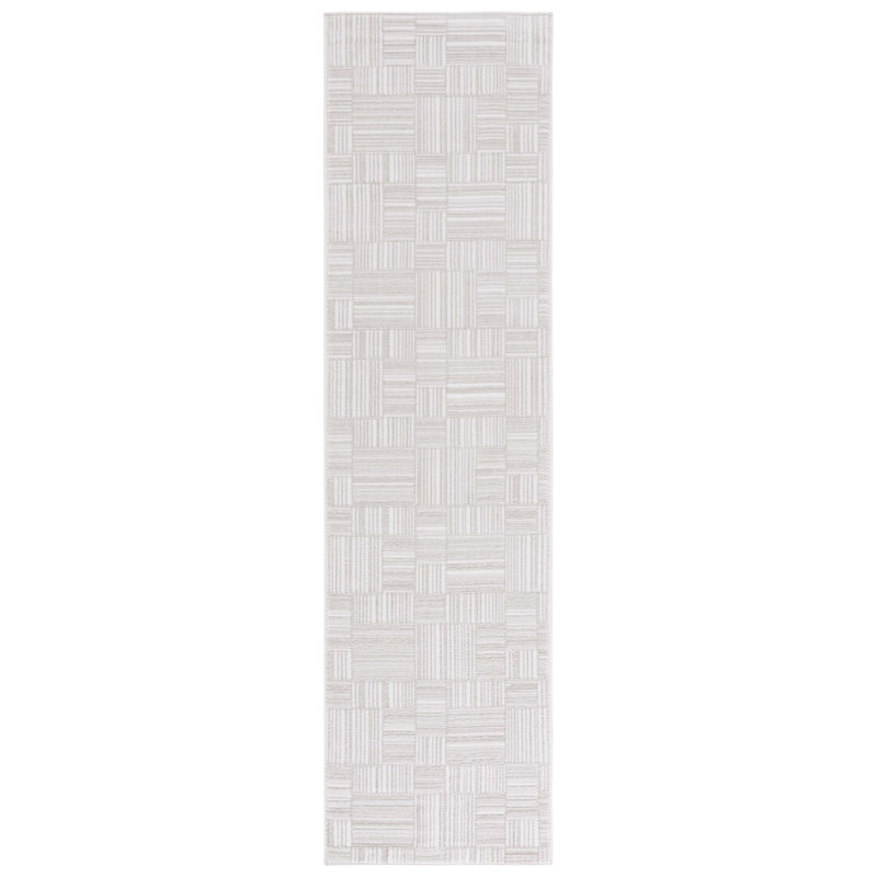 Orchard Performance Abstract Rug, Runner 2'2" x 8'