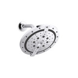 Recharge Multifunction Showerhead, 1.8 Gpm